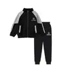 Ropa para Niños Conjunto de Ropa de Primavera para Niños 2026 Nuevo Estilo Colección de Primavera para Niños Mayores Ropa Elegante de Primavera y Otoño Moderna