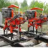 Zhongyu YCD-4 Máquina Hidráulica Compactadora de Desvíos Soporte Hidráulico Gato Secundario Auxiliar Máquina Compactadora de Mano