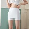 Shorts verano ropa interior para damas pantalones de seguridad de seda de hielo leggings de encaje pantalones de talla grande sin rastro anti-luz al por mayor