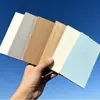 Uma Placa de Gelo-Fogo Resistente ao Fogo, Placa Inorgânica Pré-Revestida de Silicato de Cálcio Limpa Antibacteriana Médica, Uso Interno Específico para Laboratório e Hospital