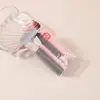 Pinza de Verano Estilo Coreano Esponjosa Guanyang Flequillo al Aire Rizador Perezoso Velcro Sin Costuras Pinza para el Cabello Parte Superior del Cráneo Fija