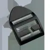 Mochila de Metal Engrosada de Cuatro Engranajes sin Desmontaje, Mochila para Libros con Hebilla Fija, Mochila de Montañismo con Hebilla Ajustable
