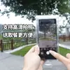 Bolsa Impermeable para Teléfono para Repartidores, Puede Sostener un Soporte, a Prueba de Lluvia, Recargable, Funda para Teléfono a Prueba de Lluvia, Esencial para Reparto