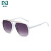 Óculos de Sol Retrô Modernos com Proteção UV 23 Unissex, Estilo Cross-Border, Atacado UV400