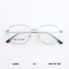 Gafas Retro Japonesas y Coreanas Cuadradas Ultraligeras para Miopía Montura Literaria de Moda Hombres y Mujeres B Titanio Borde Delgado Montura Ultraligera Venta al por Mayor Lote Mixto