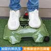 Bolsa Portátil Dobrável para Armazenamento de Água de Grau Alimentício para Viagens de Carro e Caminhadas, uma Solução de Armazenamento de Água para Montar no Carro que Pode Ser Dobrada e Guardada sem Ocupar Espaço