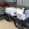 Máquina de nivelamento a laser totalmente automática Zhongwang Máquina de nivelamento a laser infravermelho portátil Máquina de nivelamento a laser de concreto