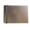 Disco de Molienda de Agua con Diamante Cuadrado 290X210X1 Disco de Rueda de Molienda Disco de Lijado Piedra de Afilar Piedra de Sello de Jade Bloque de Pulido