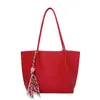 Elegante y con Estilo Bolso Tote para Mujer 2026 Nueva Moda Bolso de Hombro Sencillo Bolso Tote de Gran Capacidad para Viajes de Negocios para Mujeres