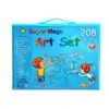 Pinceles Infantiles Listos, Crayones, Sets de Papelería, Sets de Bolígrafos de Colores para Dibujar, Suministros Necesarios para Empezar la Escuela, Venta al por Mayor por Fabricante