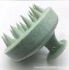 Cepillo Suave para Champú para Dientes de Limpieza para el Cuero Cabelludo Superficie Exfoliante Transfronterizo Peine para el Cuidado del Cuero Cabelludo Limpieza Doméstica Nuevo Artefacto de Masaje con Champú de Paja de Trigo