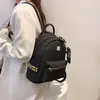 Mochila para Mujer INS Súper Popular Estilo Coreano Mochila Versátil 2026 Nueva Mochila de Moda para Viajes Cortos