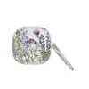 Adecuado para Fundas de Auriculares Samsung Buds Fe/Live, Funda Protectora Mariposa Bluetooth Inalámbrica de Alta Transparencia para Buds2Pro