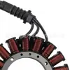 2998706 29987-06A estator elétrico 3 fases 50A para Harley 2006- 2014