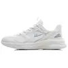 Zapatos de hombre Warrior, zapatos transpirables de primavera, nuevas zapatillas de correr para hombre 2026, versátiles, ligeros, zapatillas deportivas de punto volador con suela blanda para hombre