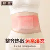 Compresa Caliente de Vapor de Ajenjo Parche Calentador de Cintura Parche de Moxibustión Soporte Lumbar Ajenjo Autocalentable Caliente Parche para Bebé Parche de Calor para Cintura y Abdomen Venta al por Mayor