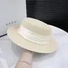 O Mesmo Estilo do Chapéu de Palha Fujii, Semelhante a uma Árvore de Fada, um Elegante Chapéu de Sol de Palha Estilo Francês para Mulheres, Adequado para Proteção Solar e Uso na Praia