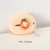 Pegatina Magnética Decorativa de Dibujos Animados Cúter de Utilidad Pegatina Linda para Refrigerador Abrecajas de Envíos Cortador de Papel Portátil para Estudiantes