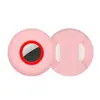 Adequado para Capa Protetora Airtag Apple airtags Coleira de Silicone Anti-perda Capa de Posicionamento Tudo Incluído para Animal de Estimação Gato e Cachorro