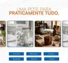 Recipiente de Armazenamento de Plástico Sanvision, 750ml