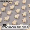 Bastonete para eliminar bolas de pelo de abeto, comprimidos para eliminação de bolas de pelo, óleo de peixe, vitaminas, grânulos de grama de gato liofilizada de abeto, petiscos para gatos