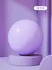 Bola de Yoga, Bola de Pilates, Bola de Fitness, Bola de Quadril Espessa à Prova de Explosão, Bola de Yoga para Ginástica, Bola de Equilíbrio, Equipamento de Fitness