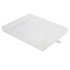 Funil de pintura de diamante flip placa de broca DIY placa de broca de tela aberta bordado de diamante multi-função ponto de perfuração placa de argila ferramenta terno