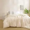 Fibra de álcool polivinílico modificada com 50% de proteína, colcha 100% algodão Classe A, colcha de fibra de soja, colcha 100% algodão, colcha de primavera/outono, colcha de inverno