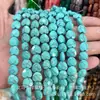10mm Mineral Crudo Piedra Natural Facetada Corazón de Melocotón Cuentas Sueltas Pulsera DIY Collar Accesorios para Joyería Cuentas Semi-Terminadas Venta al por Mayor