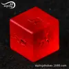 Directo de Fábrica 7 Rojo Sol Explosión Escarchada Dungeons and Dungeons Denson DND Dados Poliedros de Cristal