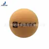 Pelota redonda de esponja de poliuretano recubierta para relleno de parques infantiles, pelota de esponja ignífuga y silenciosa, pelota de filtro para lavabo bioquímico