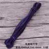 Banda elástica traje de doce piezas banda de tensión para yoga látex 2080 banda de resistencia Fitness Pilates anillo pelota de yoga