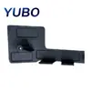 Yubo - Adecuado para el soporte de luz antiniebla delantera de Tesla Model X 2016-2021 (Centro) 1588188-01-A