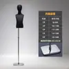 Adereços de modelo infantil, manequins de vitrine de loja de roupas, manequins de corpo inteiro masculino e feminino para crianças maiores e adolescentes, suportes de exibição de roupas infantis
