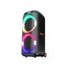 Audio Bluetooth Inalámbrico Luz Nocturna RGB de Colores Portátil para Exteriores Mini Tela Subwoofer Pequeño Audio