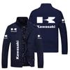 Chaqueta con logo de coche americano, chaqueta, guapo Joker, sudadera, cárdigan negro de manga larga, abrigo para hombre, un lote