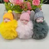 Chapéu de Pelúcia Fofo Pingente de Boneca Sonolenta Pequeno Presente de Jardim de Infância Brinquedo de Recompensa Infantil Pingente para Mochila de Estudante