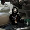 Colgante para coche transfronterizo decoración de engranajes suéter pequeño estampado navideño engranaje mini sudadera palanca de cambios mango de palanca de cambios cubierta protectora