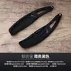 Adequado para Paddle de Câmbio Porsche Panamera 718 Cayenne 911 Macan Volante Alumínio Liga Paddles