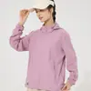 Ropa de Protección Solar de Verano Nueva para Parejas, Ligera y Transpirable, UPF50+, Ropa de Protección Solar para Hombres, Ropa de Protección para la Piel de Color Sólido con Capucha para Parejas