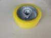 Maquinaria para Carpintería Cepilladora de Cuatro Caras Sierra Multiláminas Transportador de Entrada y Salida Rueda de Goma de Poliuretano de Presión Rueda de Alimentación Rueda de Presión Rueda de Goma