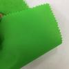 Bolsa de compras no tejida de polipropileno verde no tejido, tela no tejida PP, venta directa de fábrica, gran contenedor
