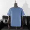 Camiseta de Trabajo para Hombre 180g Verano Manga Corta para Hombre Venta al por Mayor Ropa de Trabajo Uniforme de Trabajo Top de Hombro Normal Uniforme de Clase Alta Camiseta Transpirable