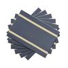 Tapete Aislante de Calor Tapete para Mesa de Comedor Tapete para Comida Occidental Tapete Nórdico Anti-quemaduras Tapete para Tazón PVC Aislamiento de Calor Impermeable Tapete para Plato de Comedor Posavasos Venta al por Mayor