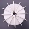 YS63 71 80 Motor Motor de 12 Lâminas Motor de Ventilador de Plástico Motor de Resfriamento Motor Monofásico Lâmina de Ventilador