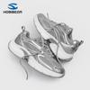 HOBIBEAR Zapatos de Doble Malla para Hombre Zapatos de Primavera y Otoño Zapatos Retro Torre Tenis Juveniles Zapatos de Correr para Hombre Outlet de Fábrica