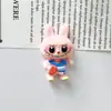 Caixa Surpresa Desenho Animado Fofa Brinquedo da Moda Pingente Boneca Enfeites Acessórios