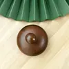 Peine Meridiano de Sándalo Dorado, Peine Tapa Olla, Juego Completo de Peines para Masaje Capilar, Cepillo de Madera para Lavado de Cabello, Masajeador para el Cuidado del Cabello, Gua Sha