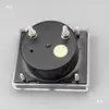 Cabezal de Amperímetro Tipo Aguja Sf-670 Voltímetro CC Amperímetro Medidor A.V 60*70mm Especificaciones Completas Sfim