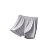 Ropa interior para hombre Arlo Pants, pantalones de pijama de algodón puro para hombre, tallas grandes, bóxer holgado, pantalones de casa, color liso simple.